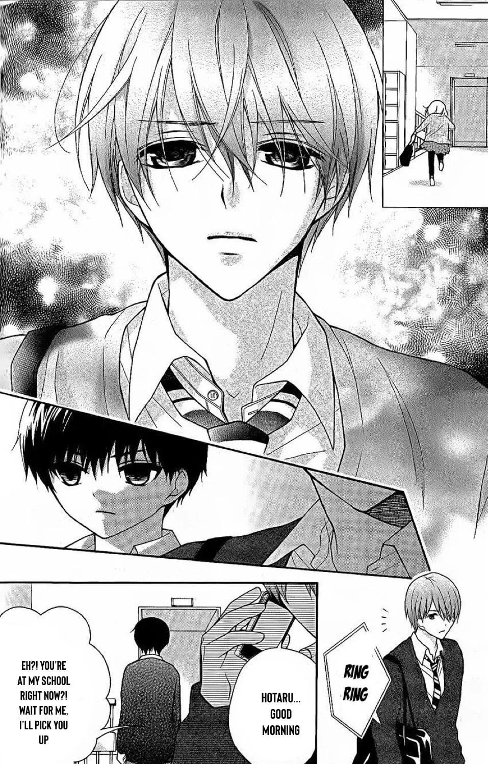 Read The Wandering Single Wing chapter 29 image 15 on Lezhin
