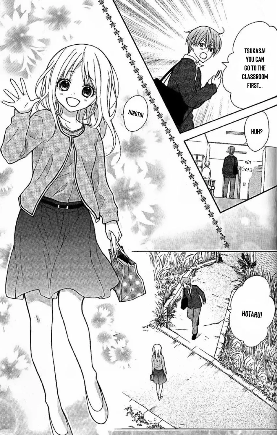 Read The Wandering Single Wing chapter 29 image 17 on Lezhin
