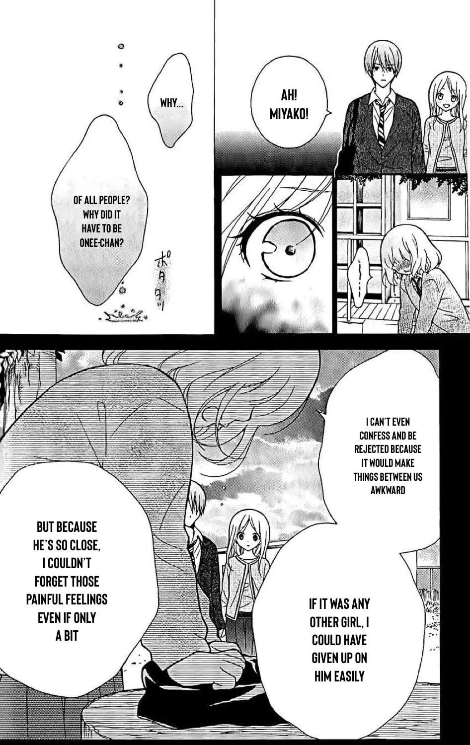 Read The Wandering Single Wing chapter 29 image 27 on Lezhin