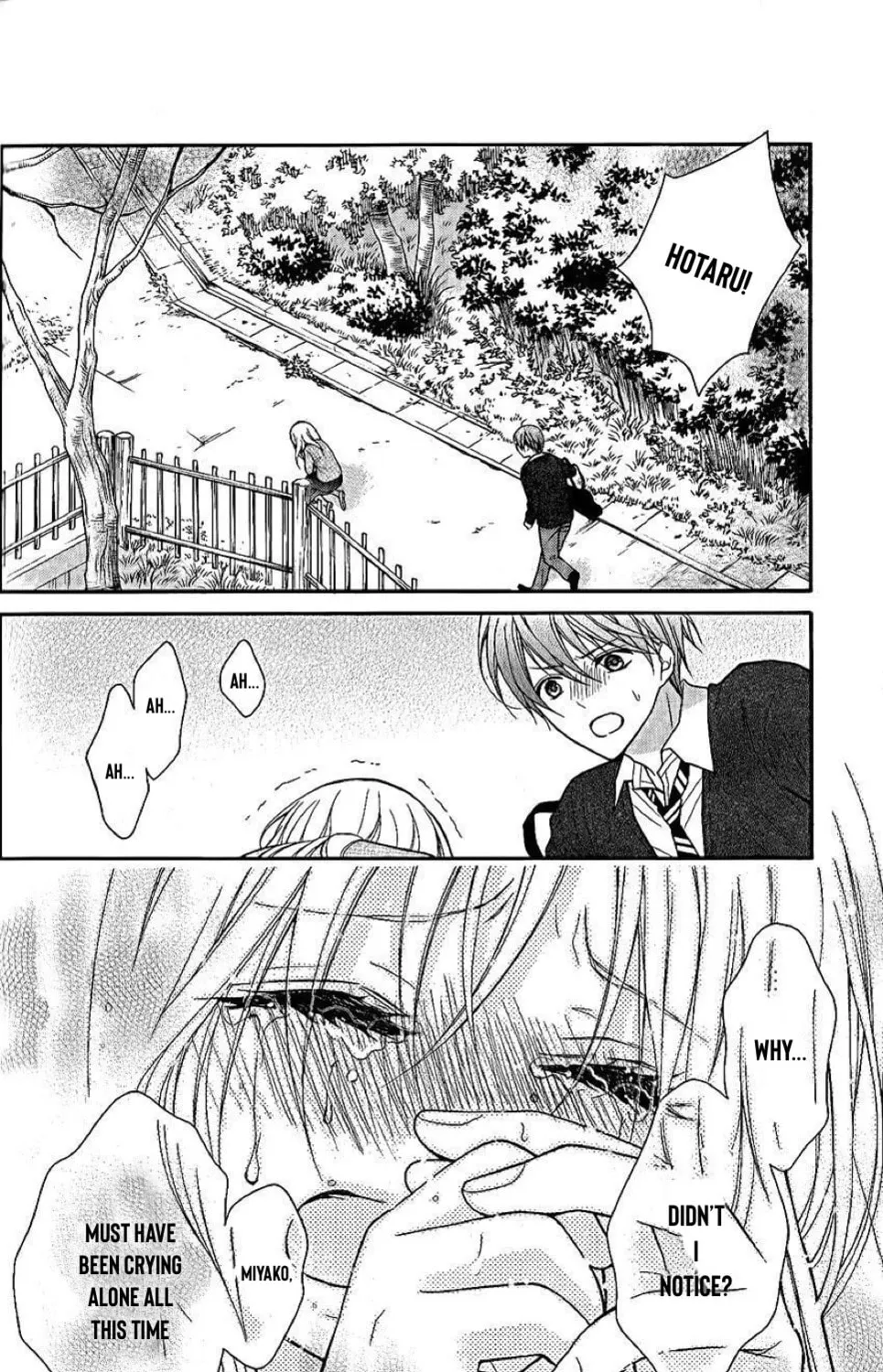 Read The Wandering Single Wing chapter 29 image 35 on Lezhin