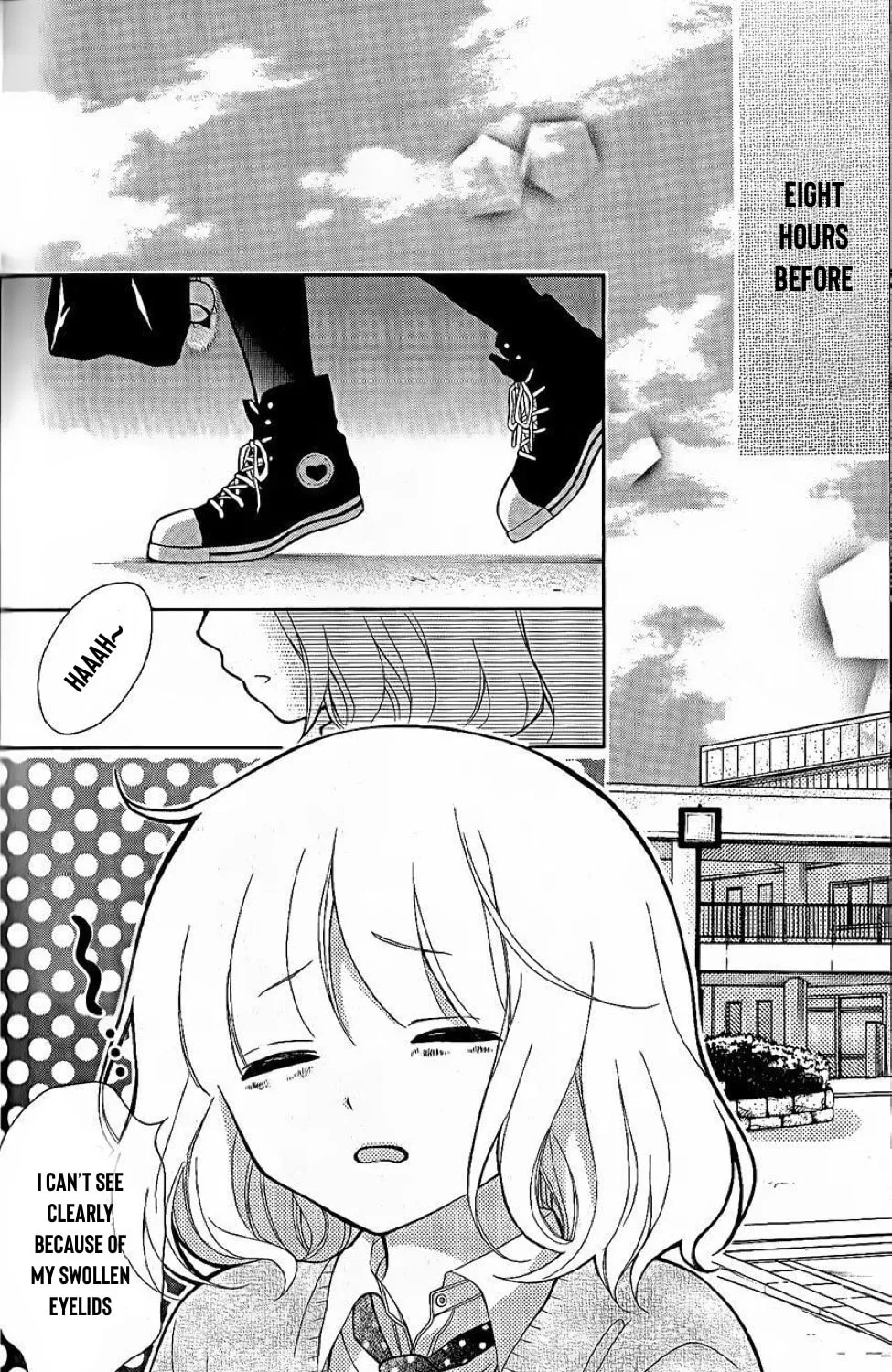 Read The Wandering Single Wing chapter 29 image 7 on Lezhin
