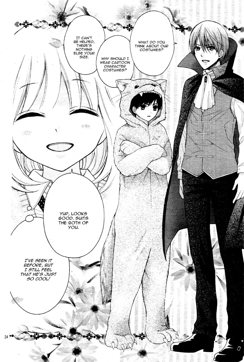 Read The Wandering Single Wing chapter 3 image 27 on Lezhin