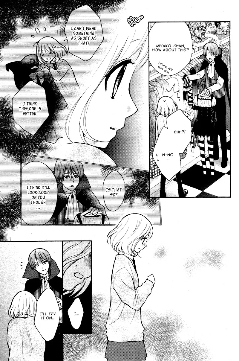 Read The Wandering Single Wing chapter 3 image 28 on Lezhin