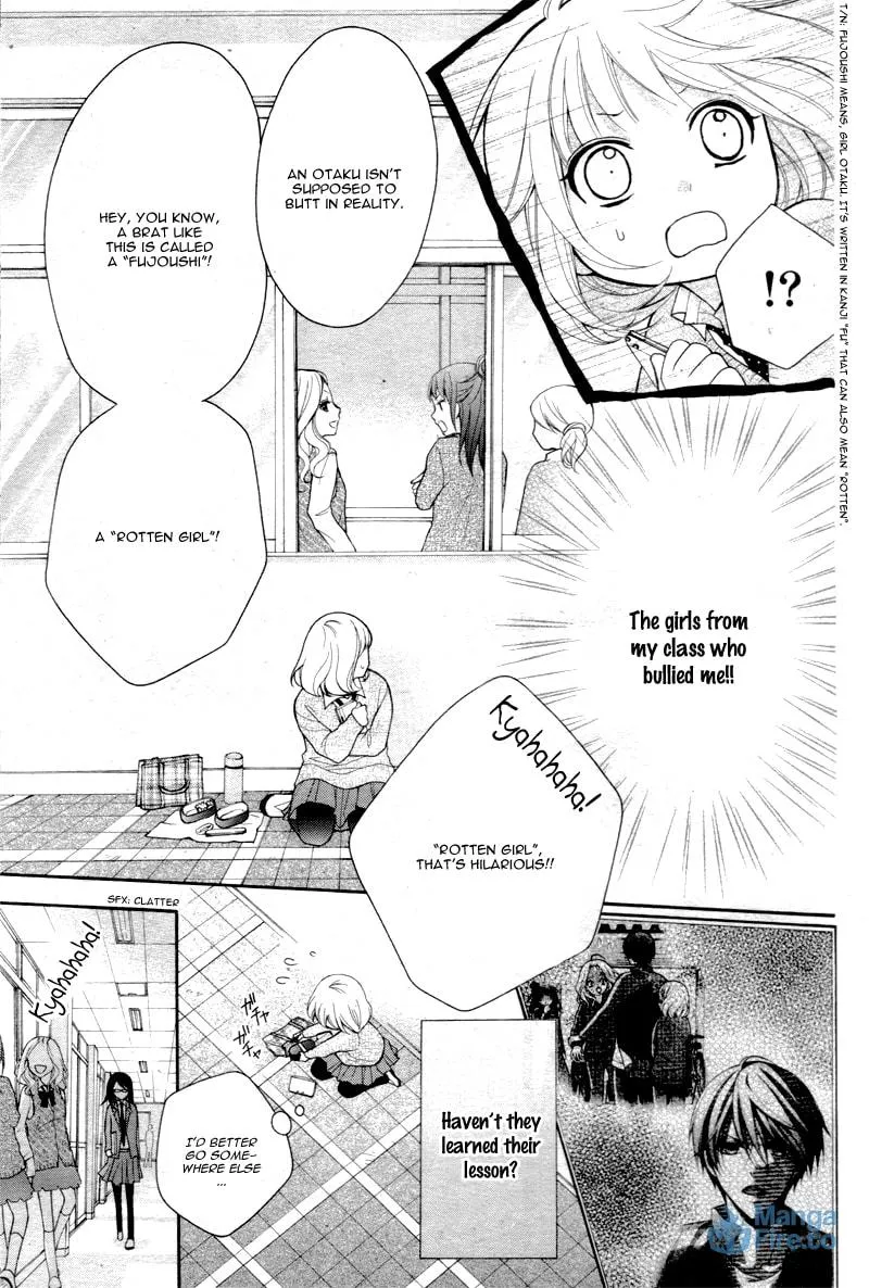 Read The Wandering Single Wing chapter 3 image 8 on Lezhin