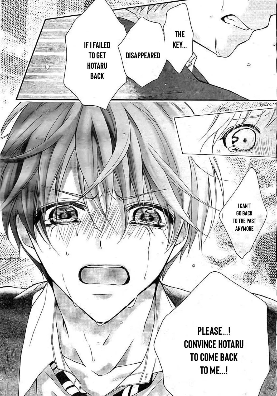 Read The Wandering Single Wing chapter 30 image 11 on Lezhin
