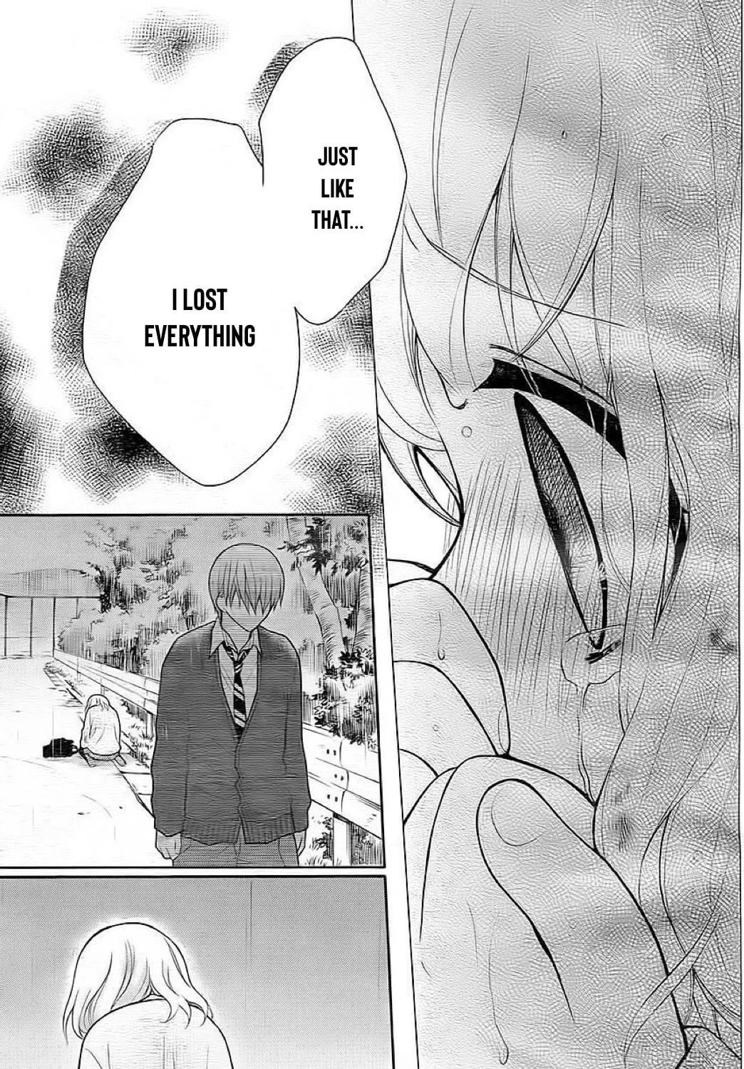 Read The Wandering Single Wing chapter 30 image 21 on Lezhin