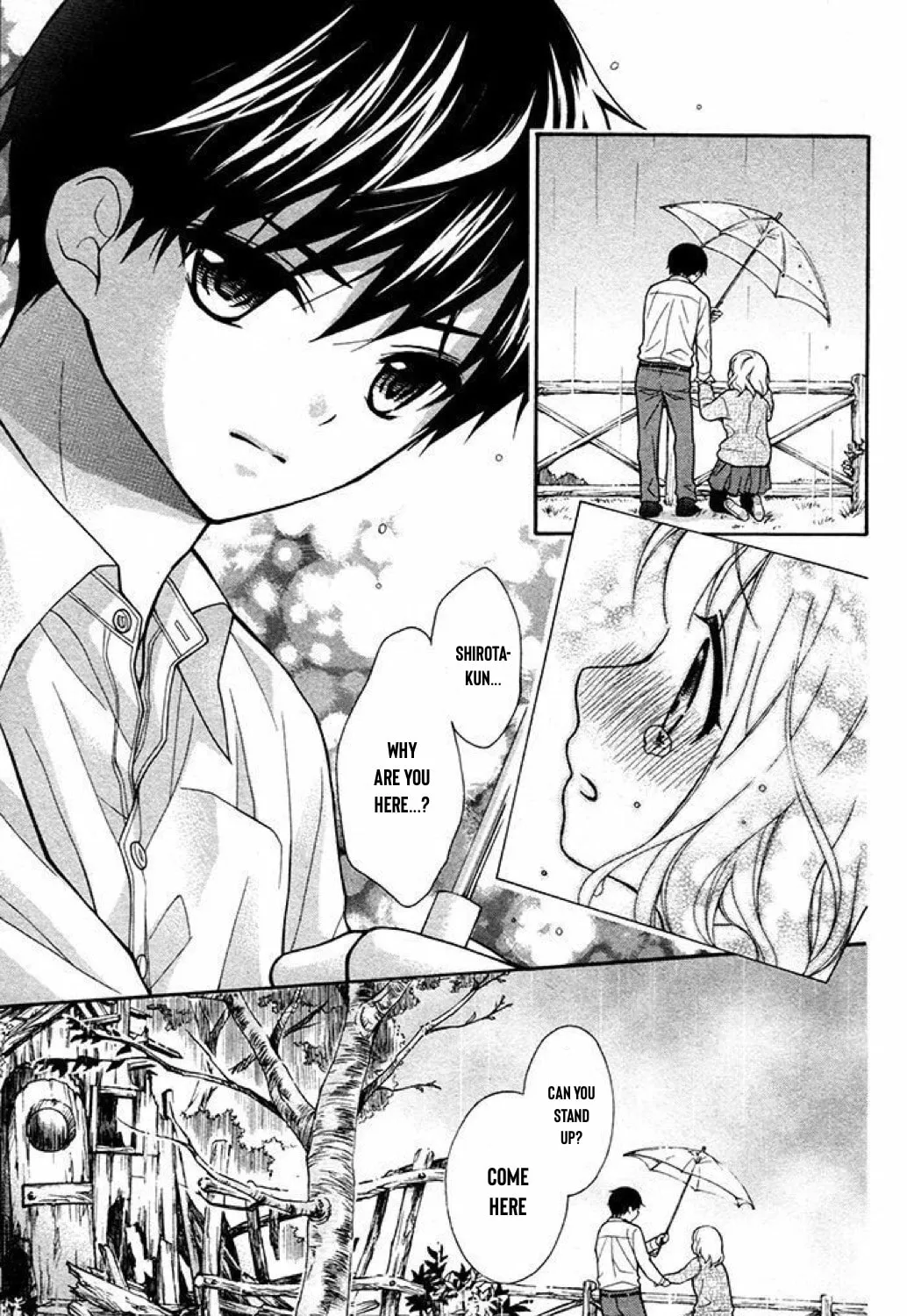 Read The Wandering Single Wing chapter 30 image 49 on Lezhin