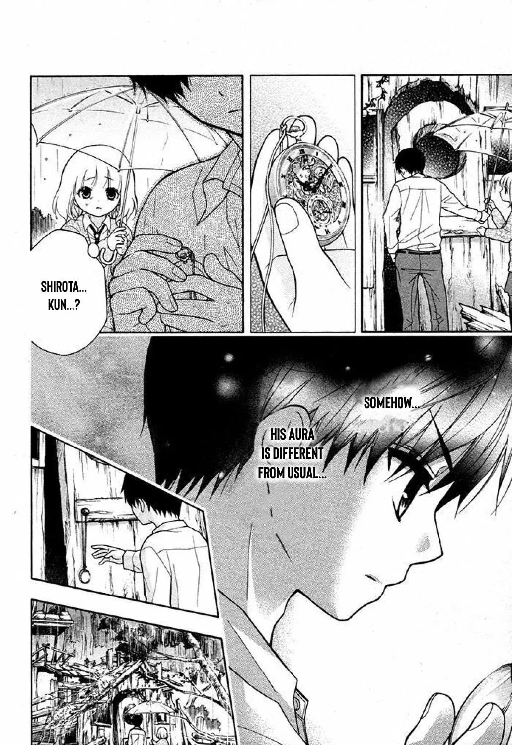 Read The Wandering Single Wing chapter 30 image 51 on Lezhin