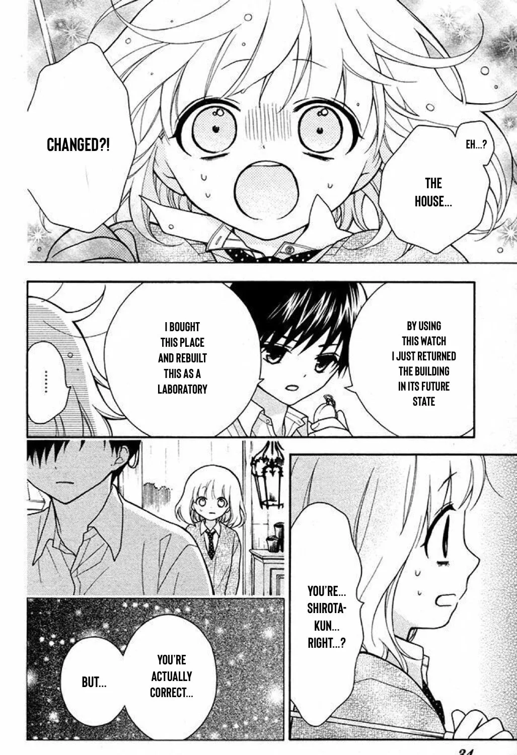 Read The Wandering Single Wing chapter 30 image 55 on Lezhin