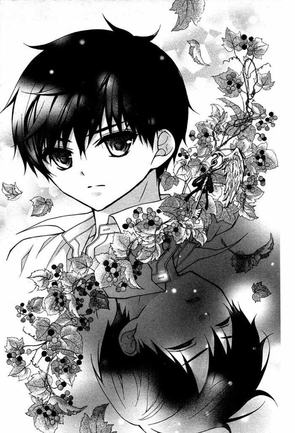 Read The Wandering Single Wing chapter 31 image 1 on Lezhin