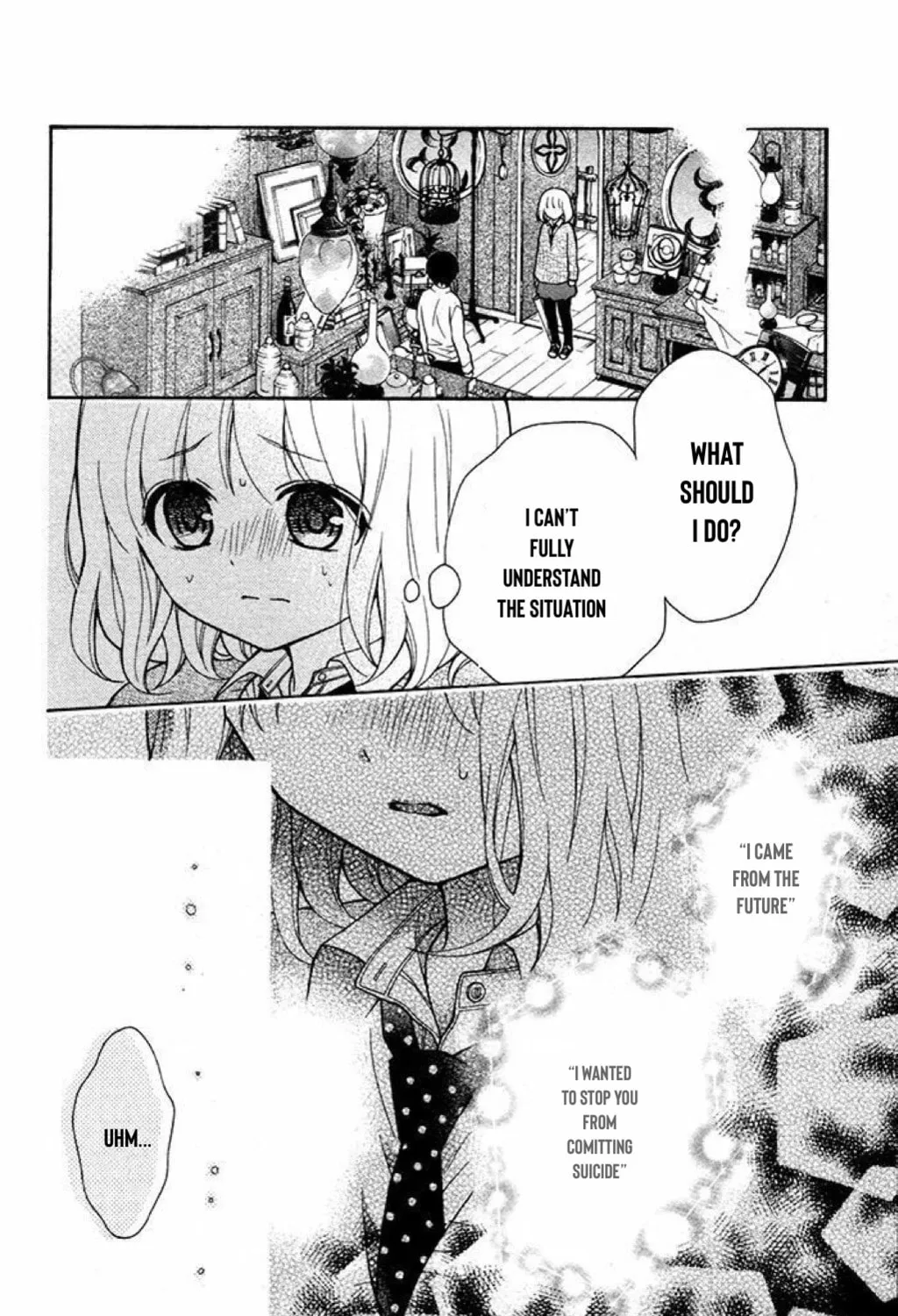 Read The Wandering Single Wing chapter 31 image 19 on Lezhin