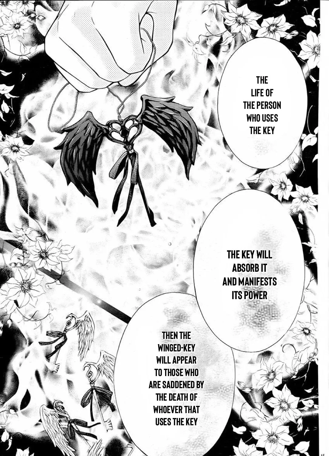Read The Wandering Single Wing chapter 31 image 29 on Lezhin