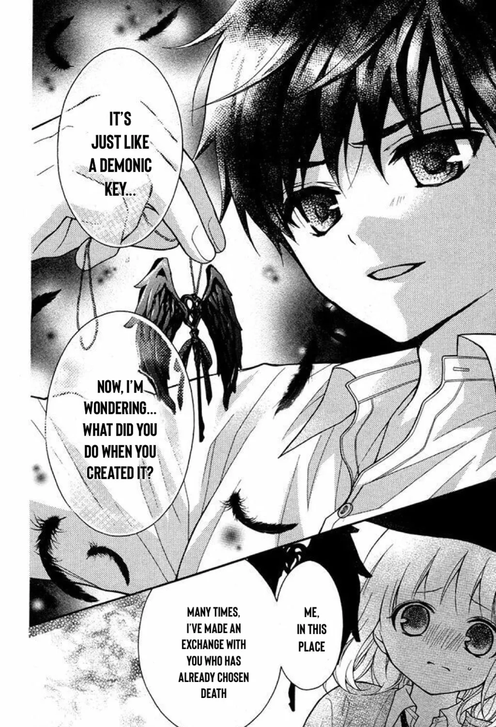 Read The Wandering Single Wing chapter 31 image 31 on Lezhin