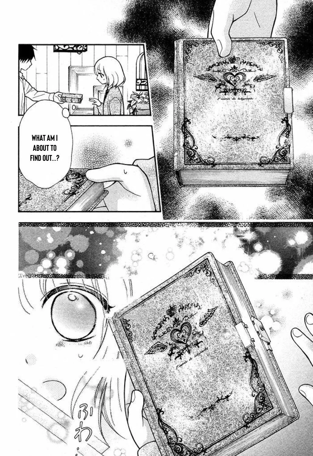 Read The Wandering Single Wing chapter 31 image 35 on Lezhin