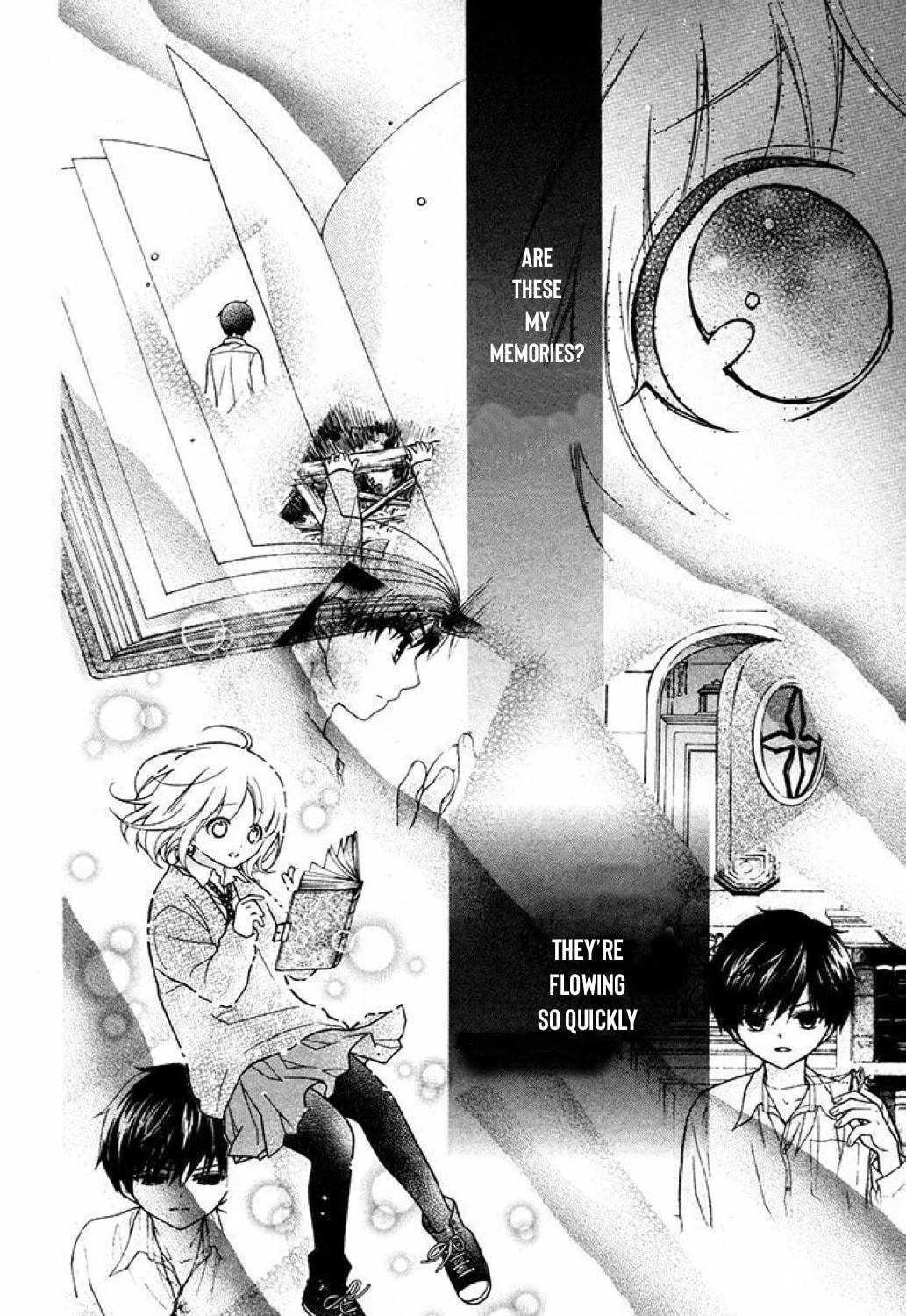 Read The Wandering Single Wing chapter 31 image 39 on Lezhin