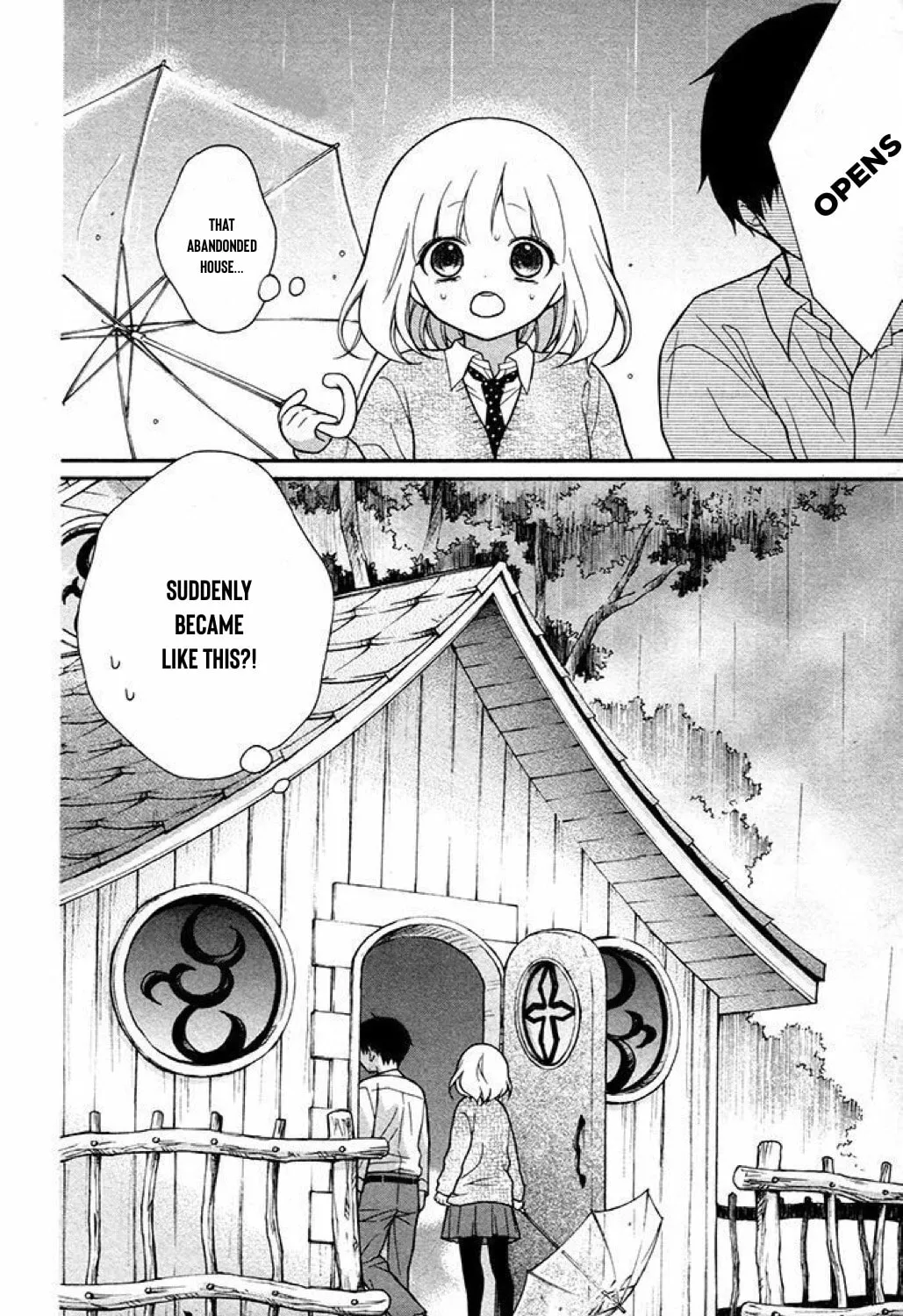 Read The Wandering Single Wing chapter 31 image 7 on Lezhin