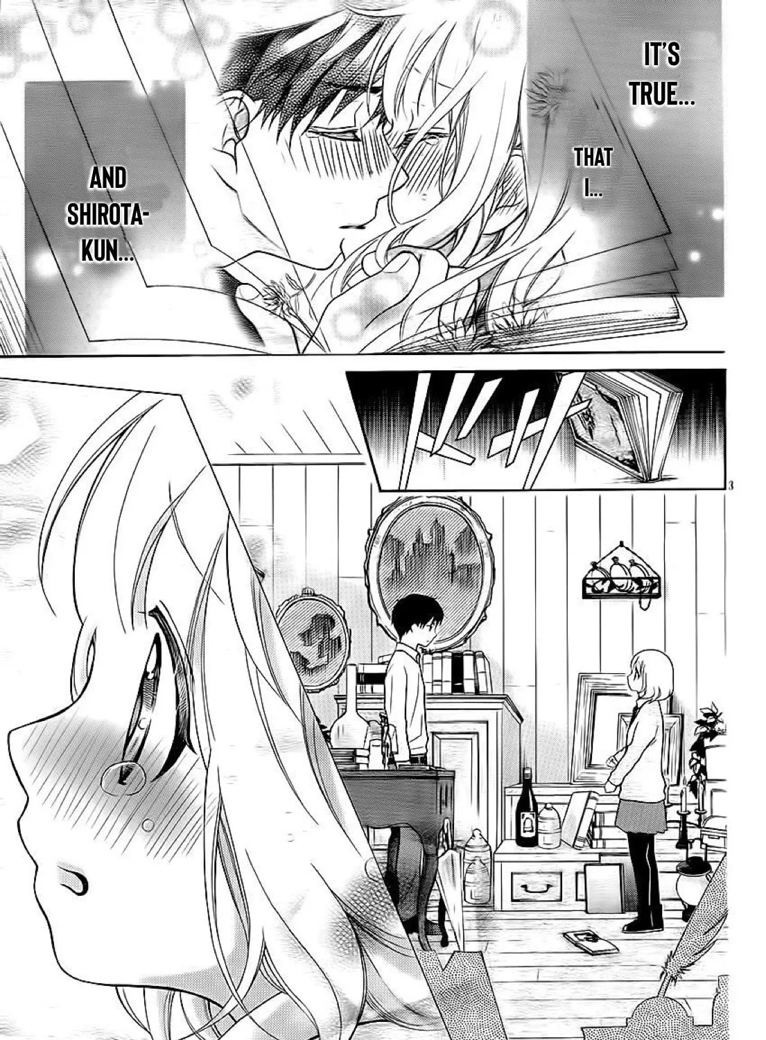 Read The Wandering Single Wing chapter 32 image 5 on Lezhin