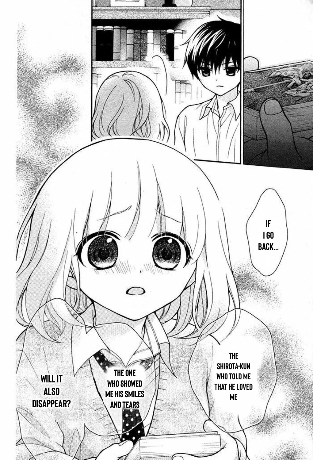 Read The Wandering Single Wing chapter 33 image 16 on Lezhin