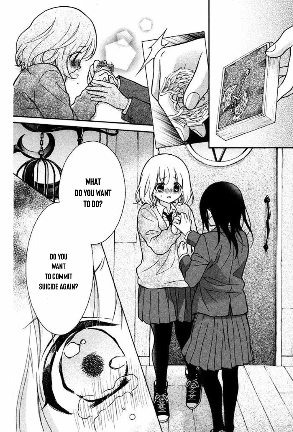 Read The Wandering Single Wing chapter 33 image 28 on Lezhin