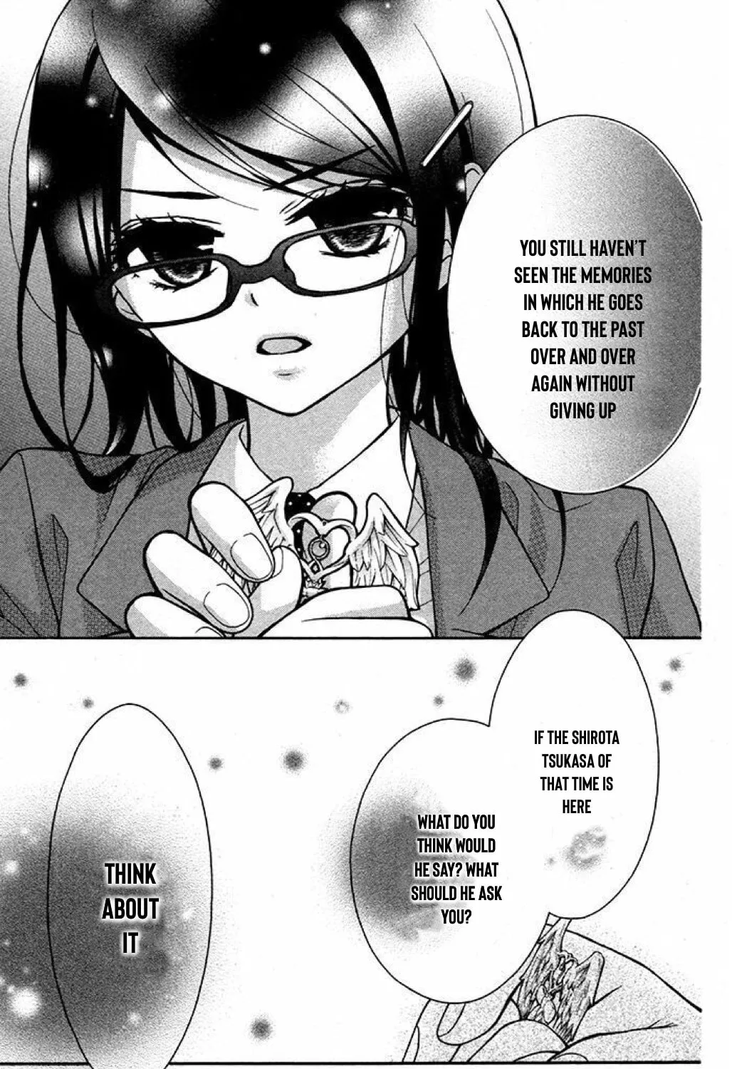 Read The Wandering Single Wing chapter 33 image 30 on Lezhin