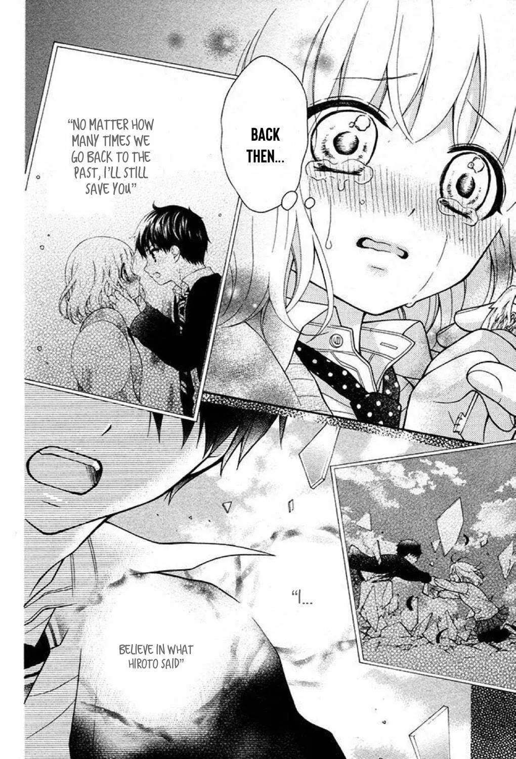 Read The Wandering Single Wing chapter 33 image 32 on Lezhin