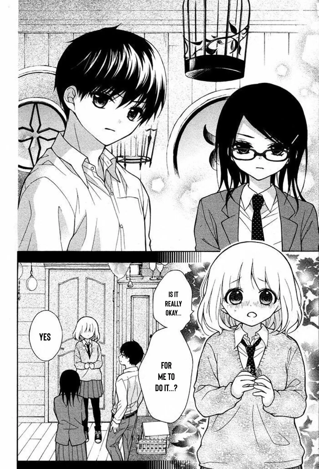 Read The Wandering Single Wing chapter 33 image 40 on Lezhin