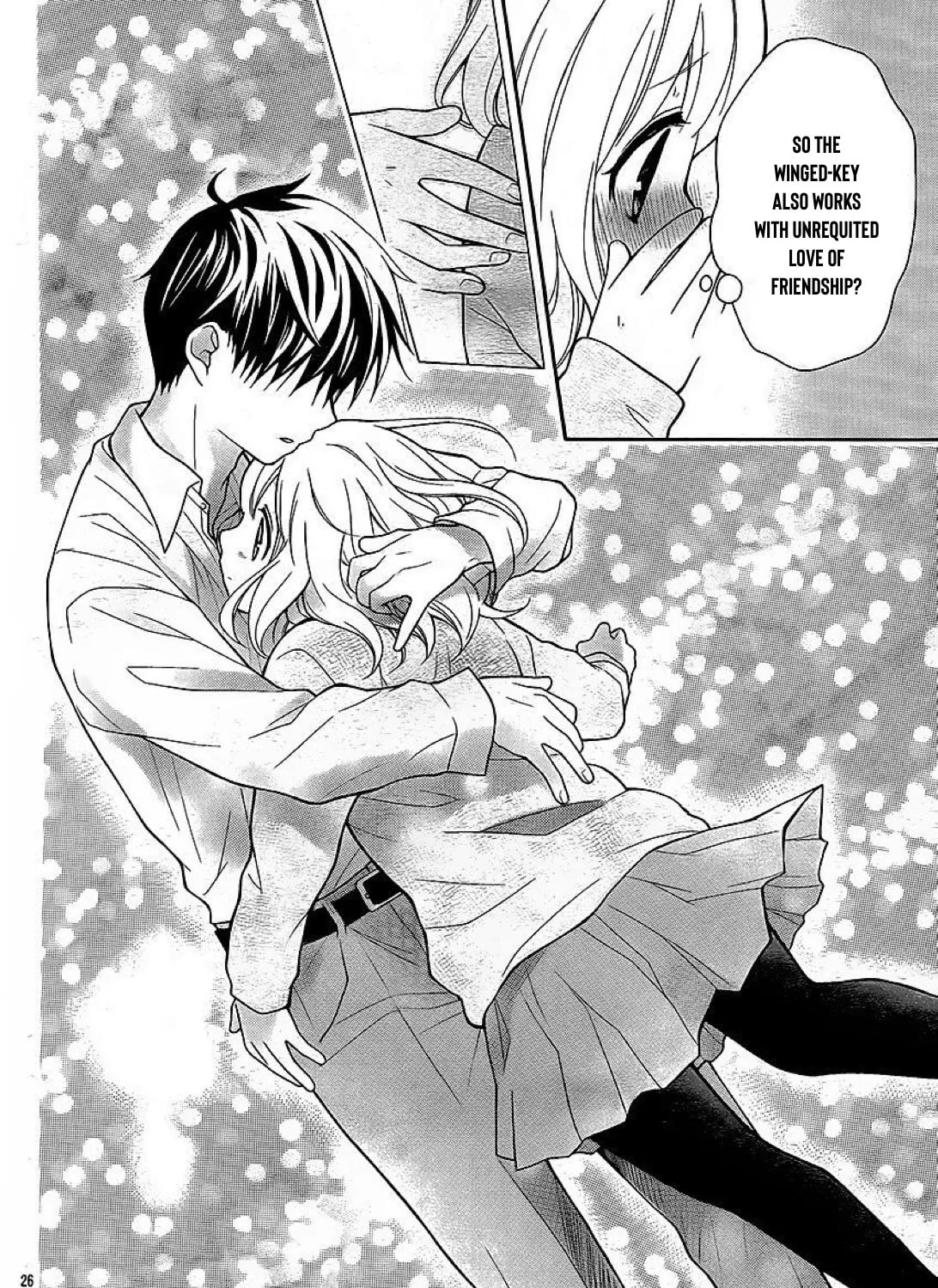 Read The Wandering Single Wing chapter 33 image 48 on Lezhin