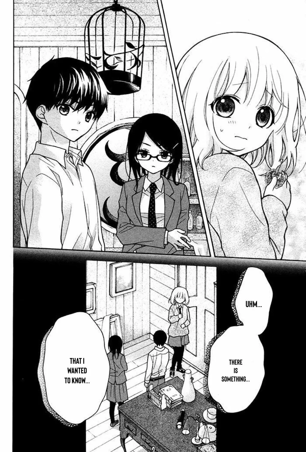 Read The Wandering Single Wing chapter 34 image 11 on Lezhin