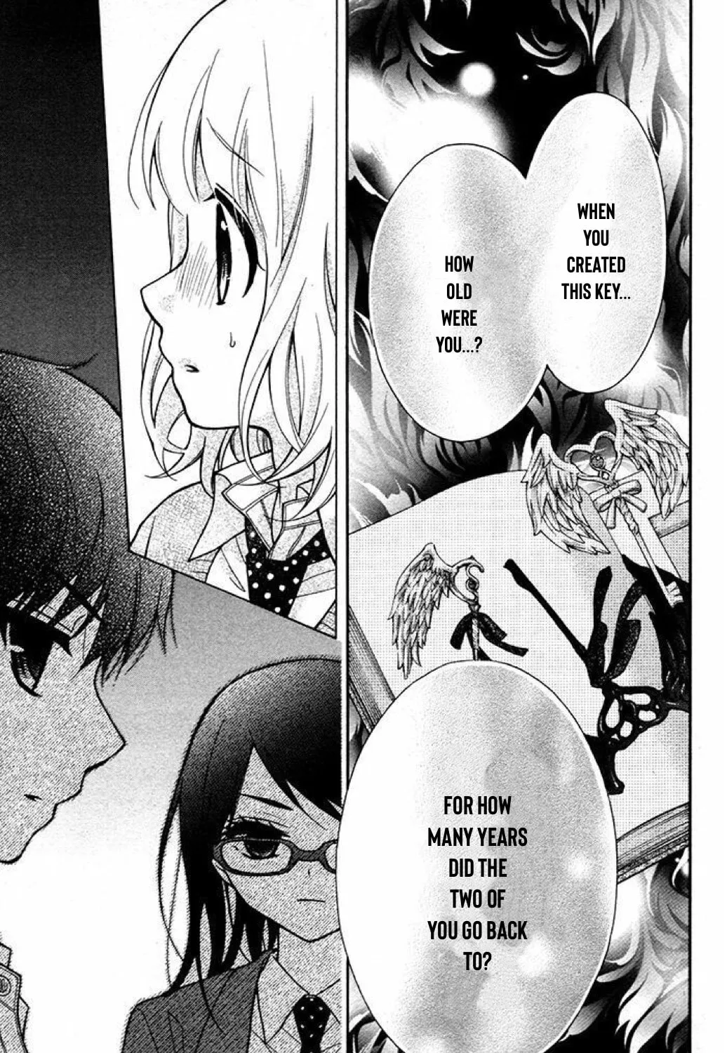 Read The Wandering Single Wing chapter 34 image 13 on Lezhin