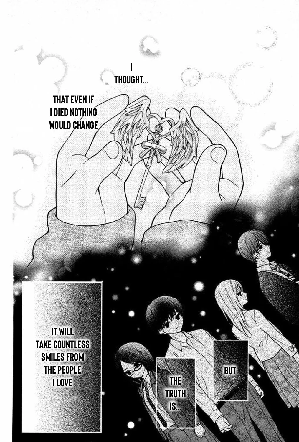 Read The Wandering Single Wing chapter 34 image 19 on Lezhin