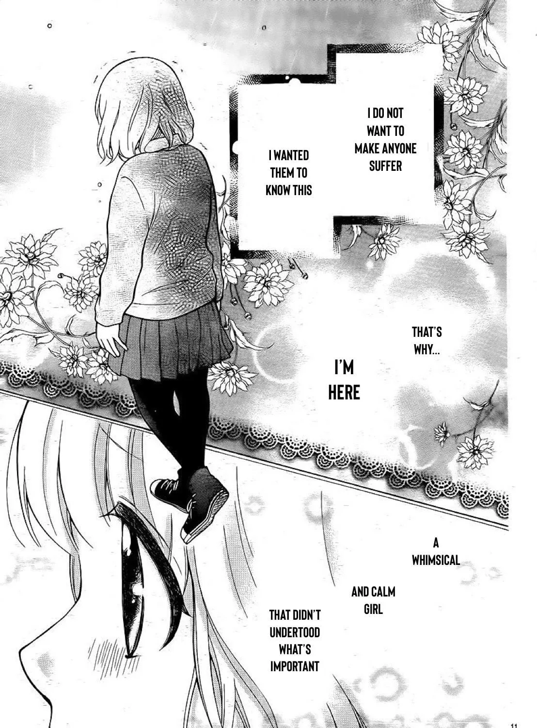 Read The Wandering Single Wing chapter 34 image 21 on Lezhin
