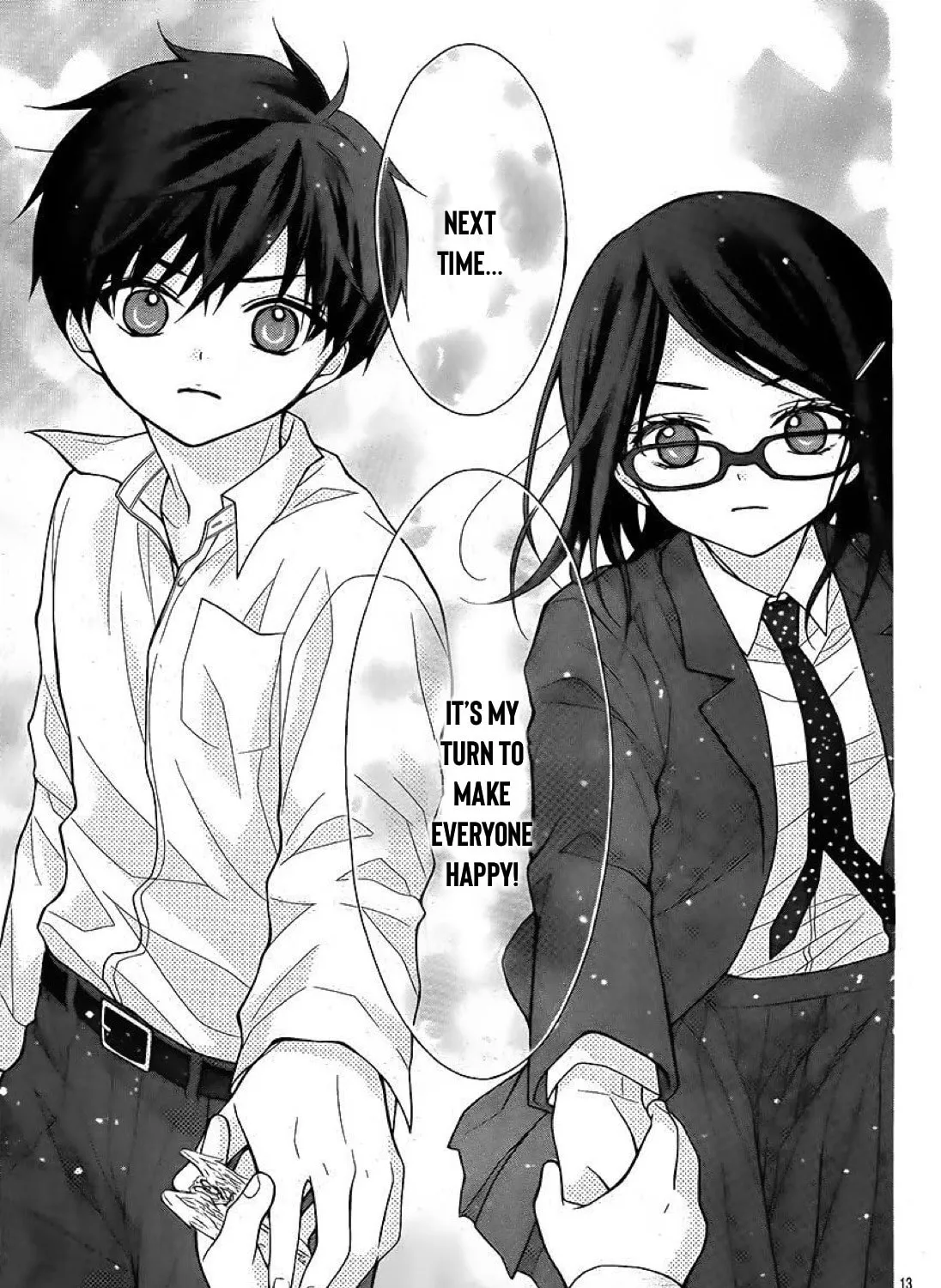 Read The Wandering Single Wing chapter 34 image 25 on Lezhin