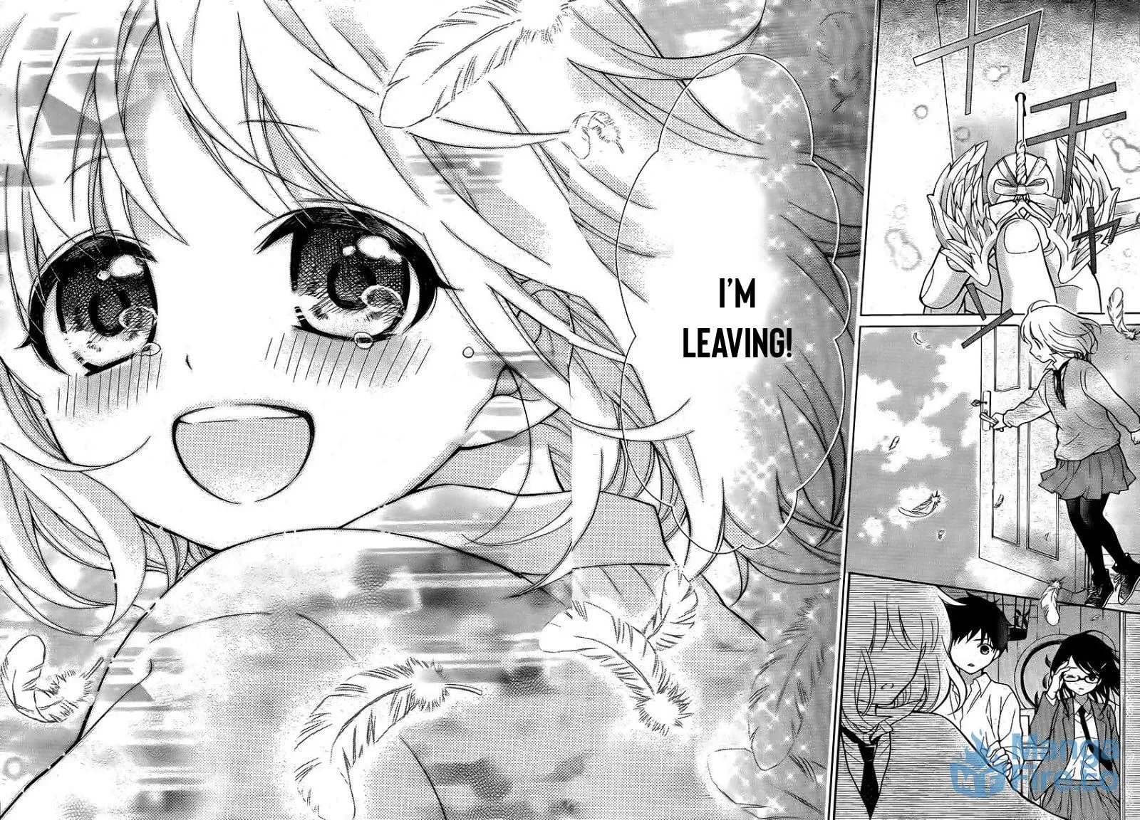 Read The Wandering Single Wing chapter 34 image 27 on Lezhin