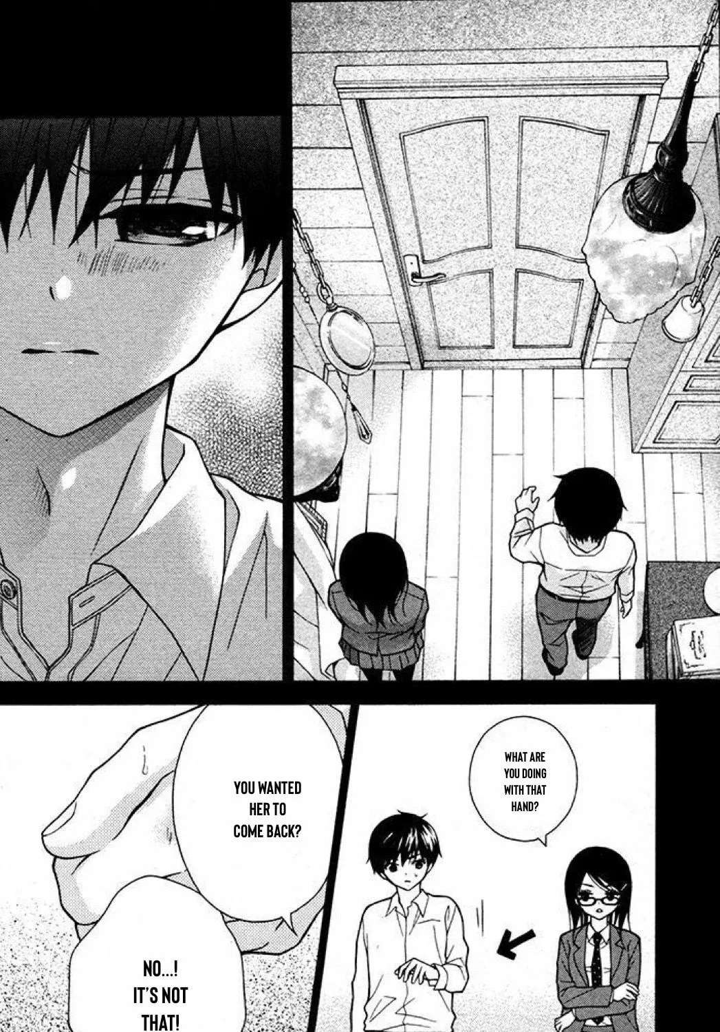Read The Wandering Single Wing chapter 34 image 32 on Lezhin