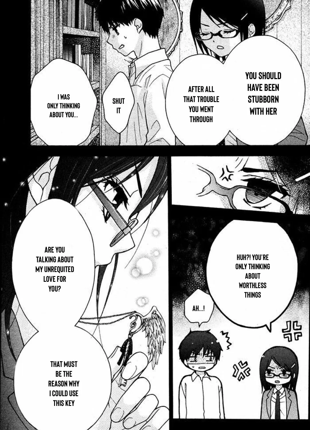Read The Wandering Single Wing chapter 34 image 34 on Lezhin
