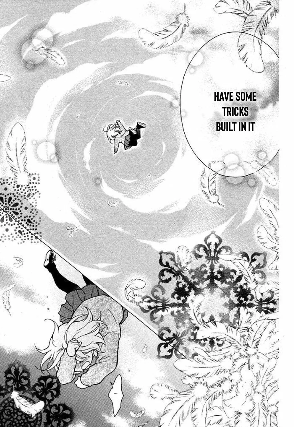 Read The Wandering Single Wing chapter 34 image 42 on Lezhin