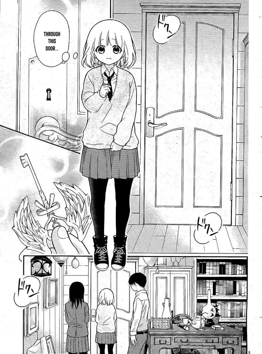Read The Wandering Single Wing chapter 34 image 9 on Lezhin