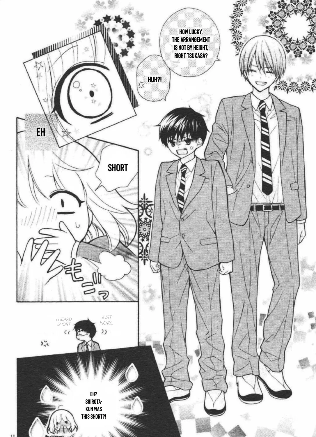 Read The Wandering Single Wing chapter 35 image 21 on Lezhin