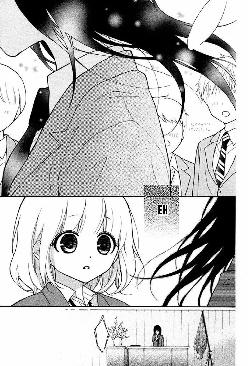 Read The Wandering Single Wing chapter 35 image 35 on Lezhin