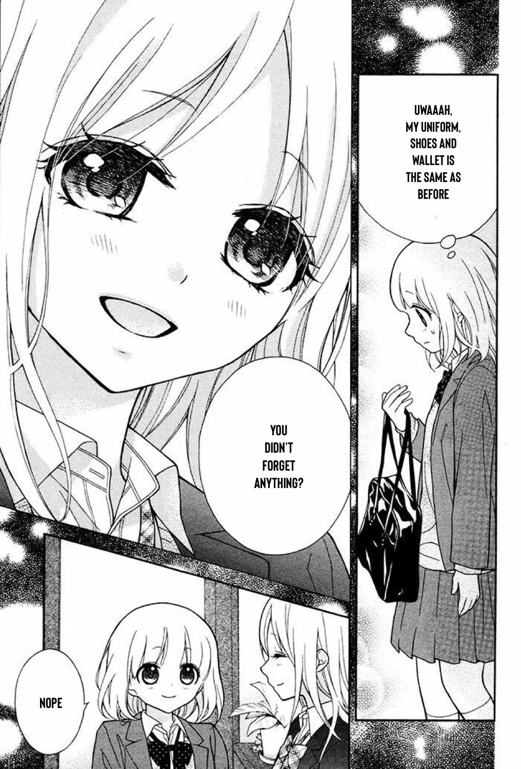 Read The Wandering Single Wing chapter 35 image 6 on Lezhin
