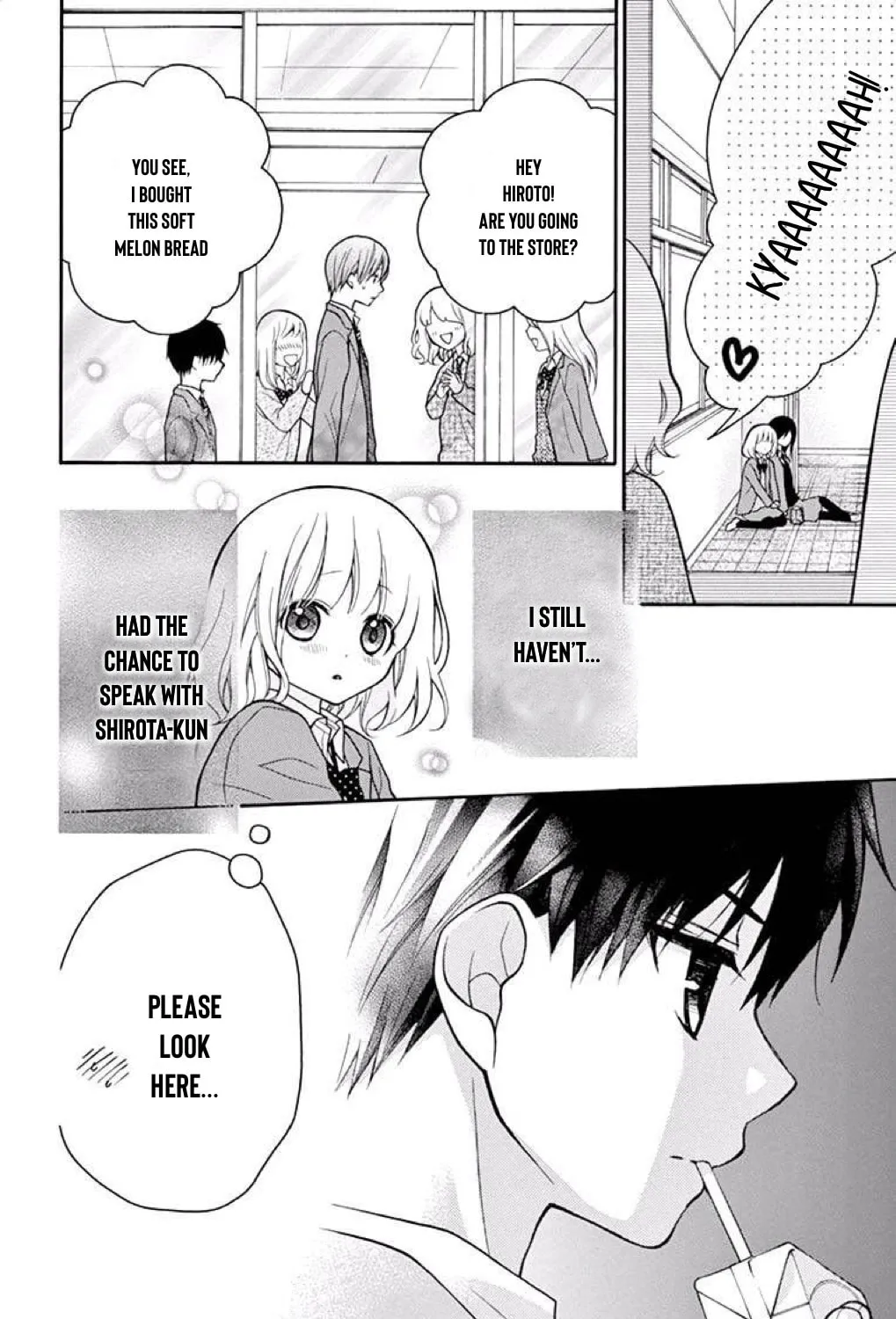 Read The Wandering Single Wing chapter 36 image 13 on Lezhin