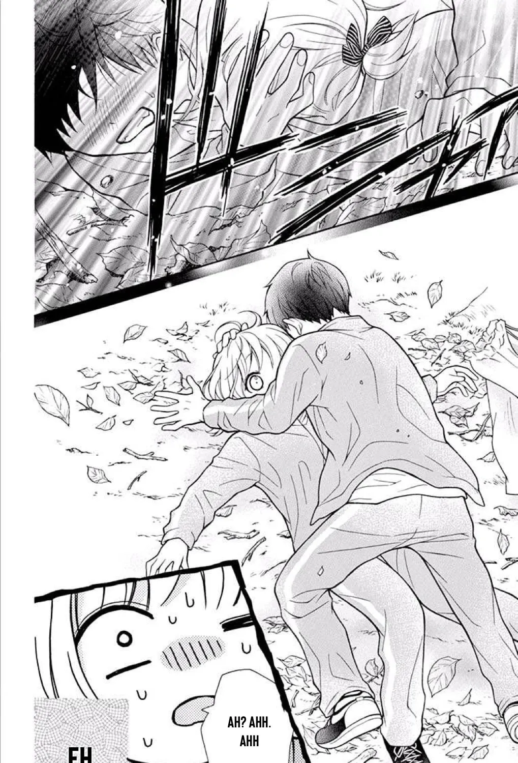 Read The Wandering Single Wing chapter 36 image 49 on Lezhin