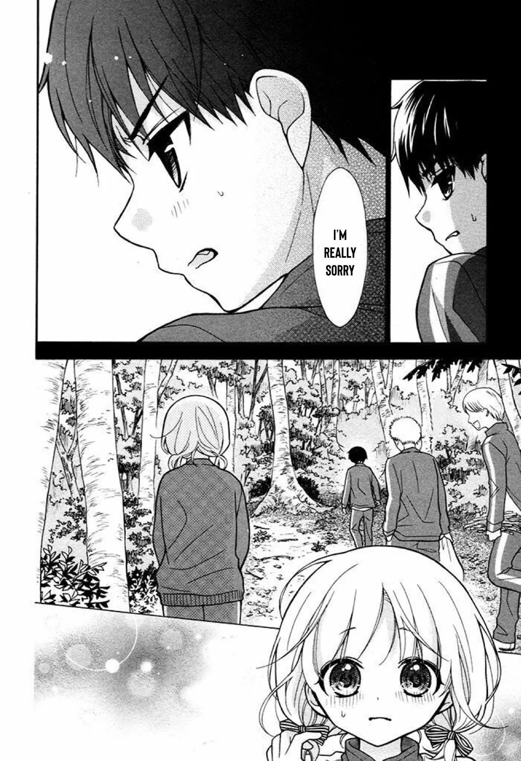Read The Wandering Single Wing chapter 36 image 53 on Lezhin