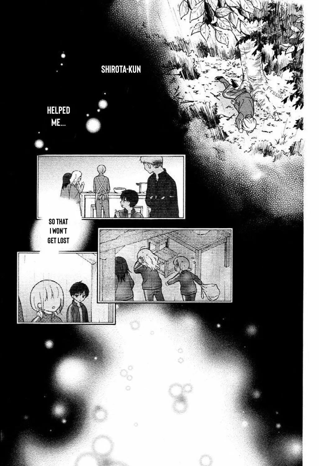 Read The Wandering Single Wing chapter 36 image 63 on Lezhin