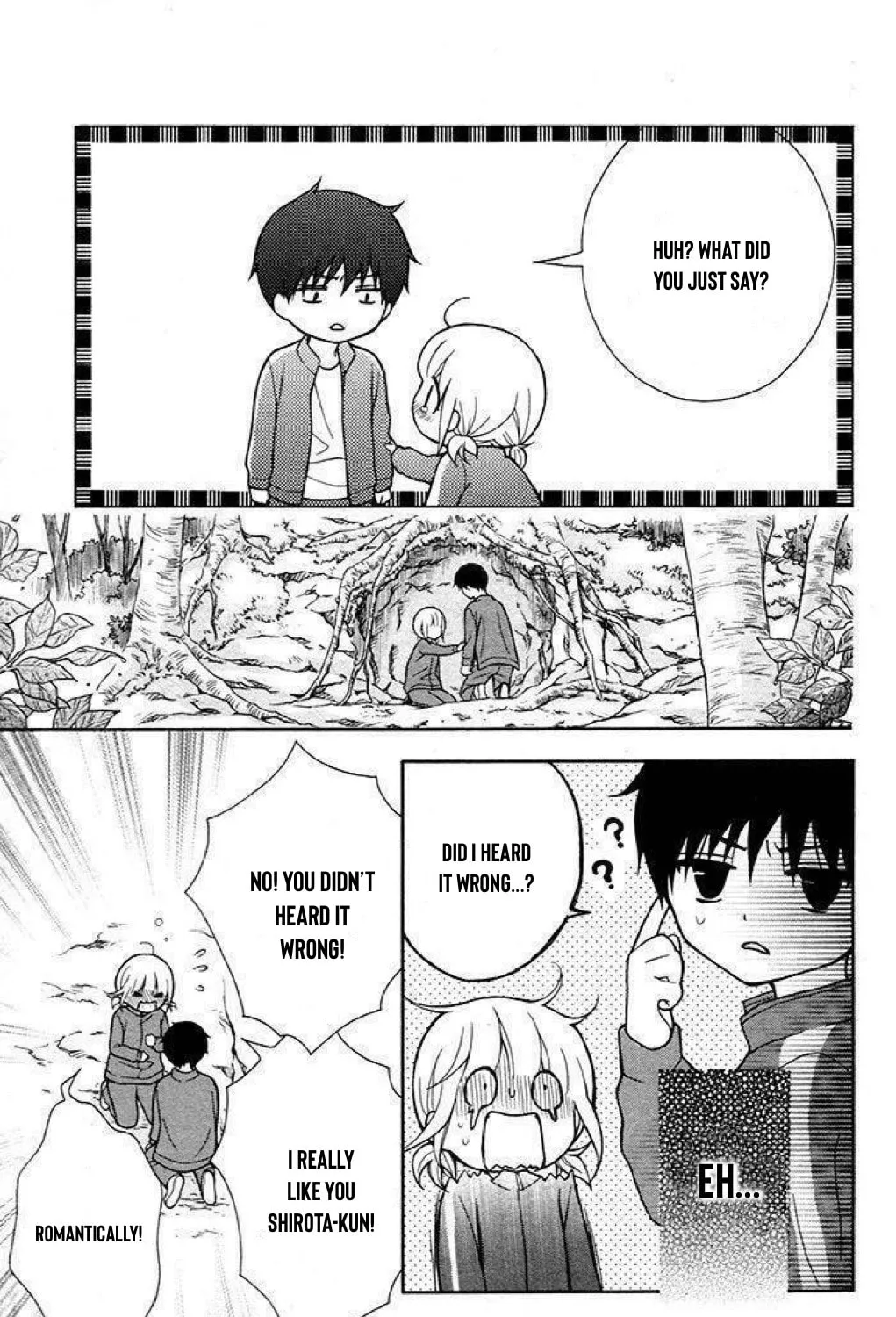 Read The Wandering Single Wing chapter 37 image 13 on Lezhin