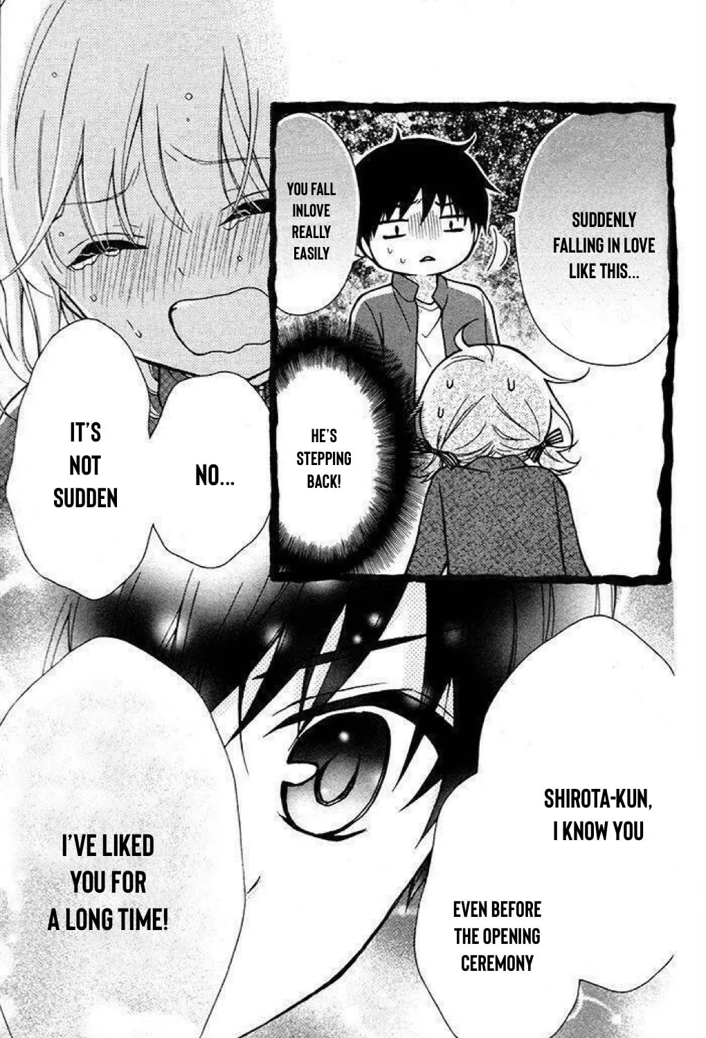 Read The Wandering Single Wing chapter 37 image 17 on Lezhin