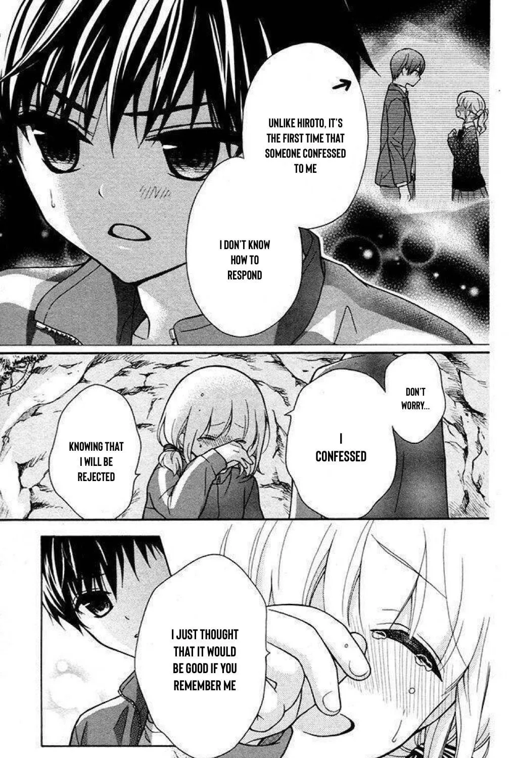 Read The Wandering Single Wing chapter 37 image 21 on Lezhin