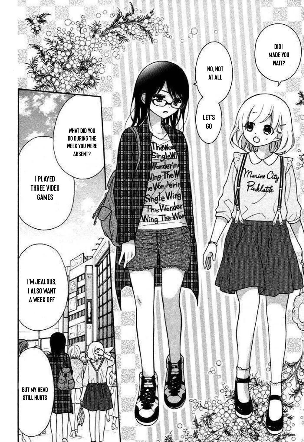 Read The Wandering Single Wing chapter 37 image 39 on Lezhin