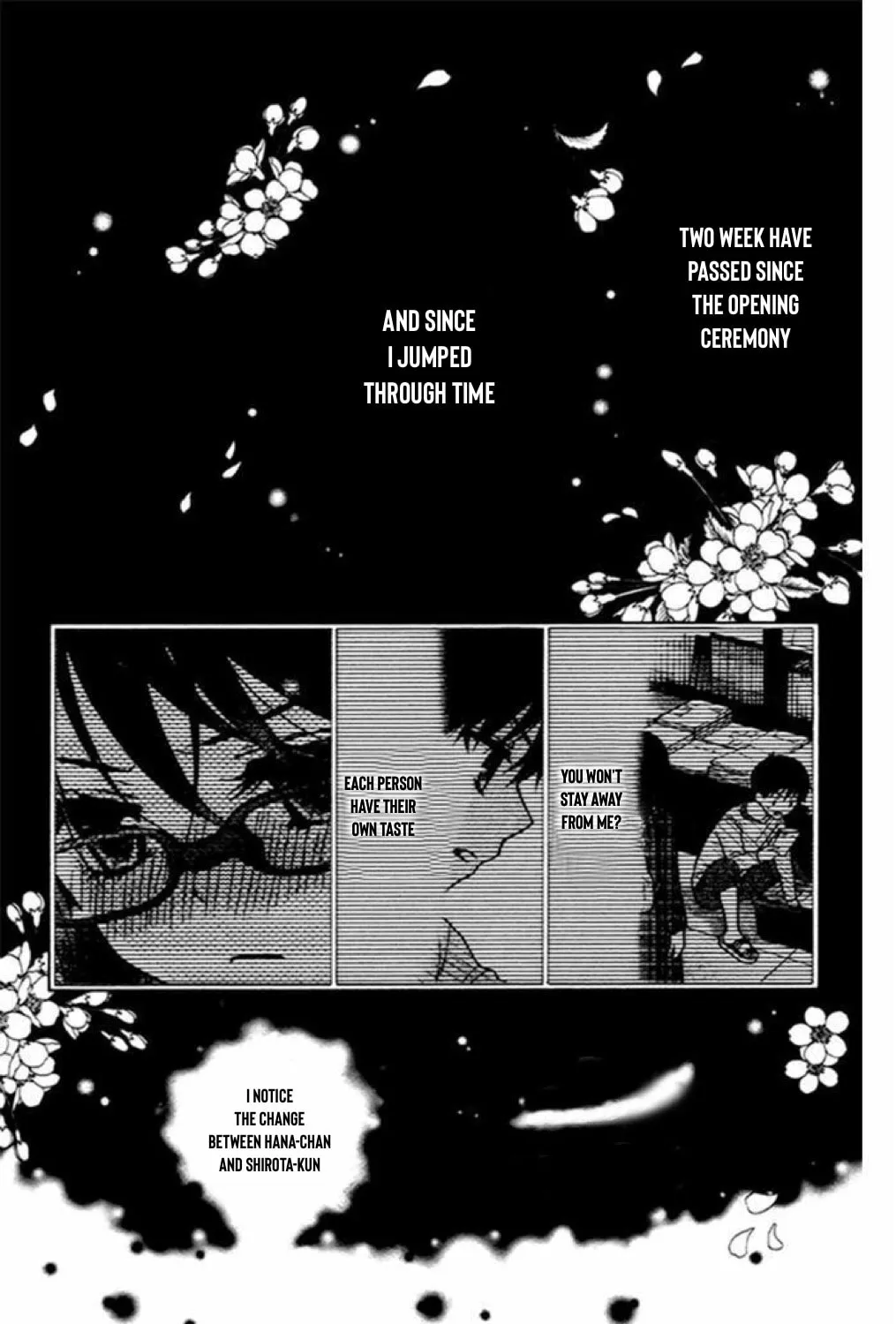 Read The Wandering Single Wing chapter 38 image 17 on Lezhin