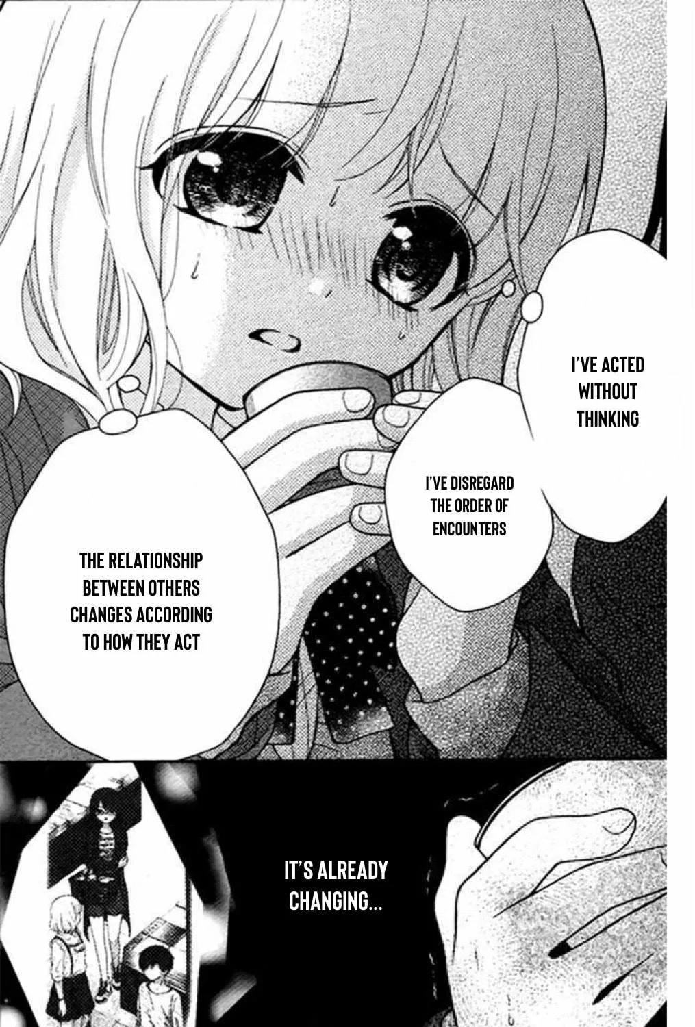 Read The Wandering Single Wing chapter 38 image 21 on Lezhin